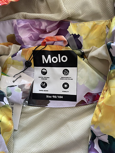 Molo komplekt 98/104 (2 foto / 3)
