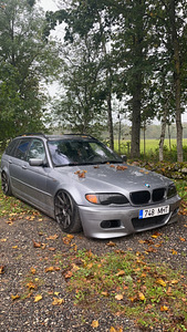 BMW 330d 150kw (5 foto / 6)