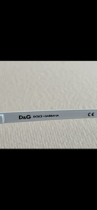Päikeseprillid D&G (3 foto / 6)