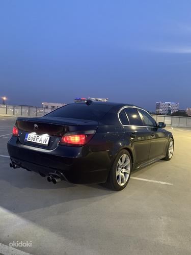 BMW 530D E60 160kW (200kW) (фото #6)