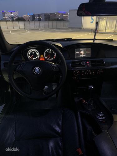 BMW 530D E60 160kW (200kW) (фото #8)