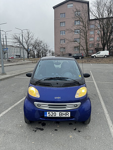 Smart Fortwo 0.6 45Kw (3 foto / 10)