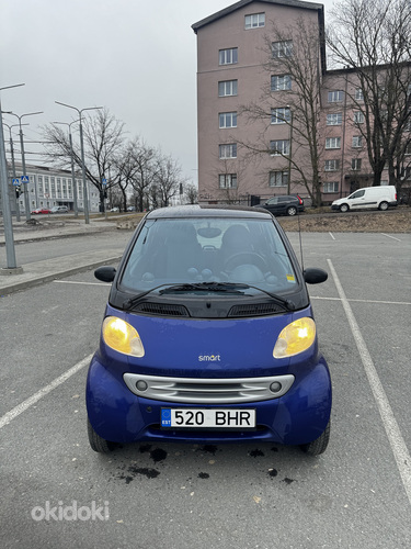 Smart Fortwo 0.6 45Kw (фото #3)