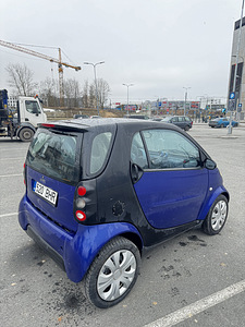 Smart Fortwo 0.6 45Kw (5 foto / 10)