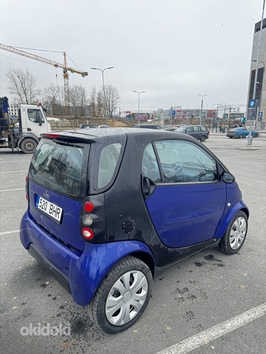 Smart Fortwo 0.6 45Kw (фото #5)