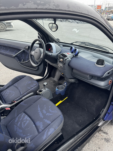 Smart Fortwo 0.6 45Kw (фото #8)