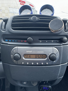 Smart Fortwo 0.6 45Kw (10 foto / 10)