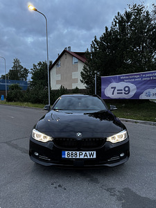 BMW 435d xDrive Grancoupe 230kw (luxury line) (2 foto / 14)