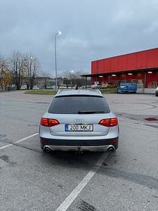 Audi A4 Allroad 3.0 176kW (6 foto / 15)