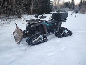 Квадроцикл CFMOTO CFORCE 520L EPS T3b (2 фото из 6)