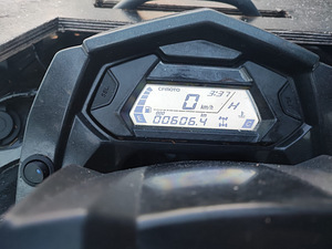Квадроцикл CFMOTO CFORCE 520L EPS T3b (4 фото из 6)