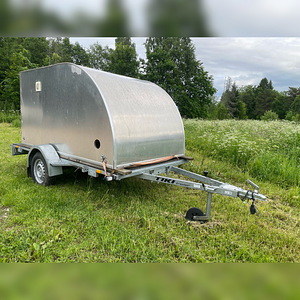 Mini camper TIKI (2 foto / 6)