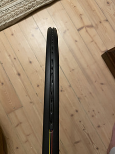 Laste tennisereket. Wilson Pro Staff. Suurus 25. (3 foto / 10)