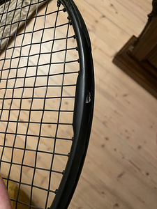 Laste tennisereket. Wilson Pro Staff. Suurus 25. (4 foto / 10)
