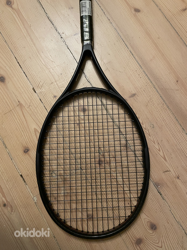 Детская теннисная ракетка. Персонал Wilson Pro. Размер 25. (фото #5)