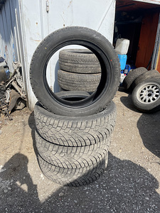 M: talverehvid 225/55R19 (1 foto / 4)