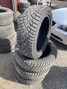 M: talverehvid 225/55R19 (2 foto / 4)