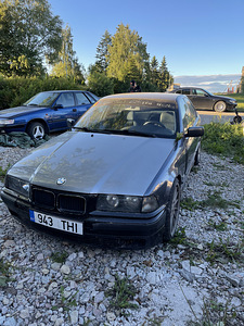 M: BMW e36 320i 98” manuaal (4 foto / 11)