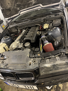 M: BMW e36 320i 98” manuaal (6 foto / 11)