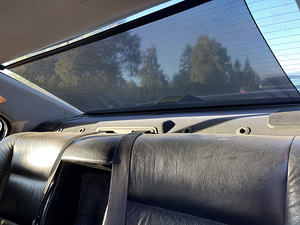 M: BMW e36 320i 98” manuaal (8 foto / 11)