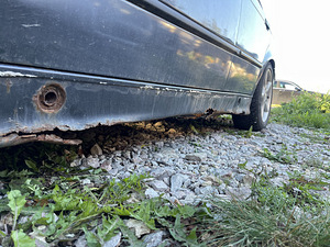 M: BMW e36 320i 98” manuaal (9 foto / 11)