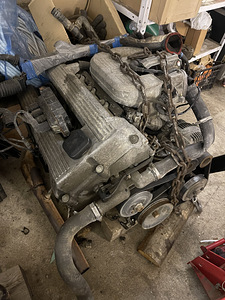М: двигатель BMW e36 1.8is 103kw m42 (2 фото из 2)