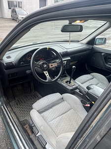 П: BMW 318tds e36 compact 2.3l manual (5 фото из 9)