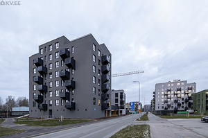 Aiandi tn 16, Mustamäe, Tallinn, Harjumaa (10 фото из 11)