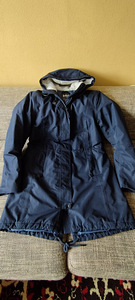 Nagu uus Helly Hansen naiste talve parka /L (5 foto / 5)