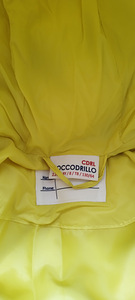 Kevadine sügisjope Cocodrillo pikkusele 134 (2 foto / 2)