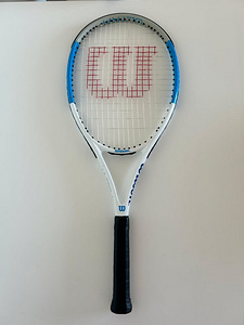 Wilson tennisereket (2 foto / 4)