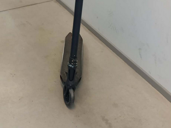Tõukeratas Ethic artefact complete