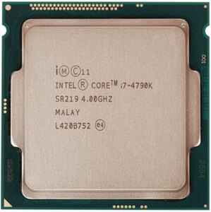 Intel Core i7 4790K 4.8GHz (1 foto / 1)