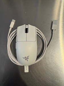 Razer Viper V3 Pro White + Artisan Raiden XSoft (1 foto / 2)