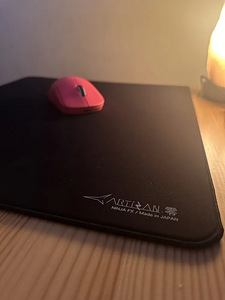 Razer Viper V3 Pro White + Artisan Raiden XSoft (2 foto / 2)