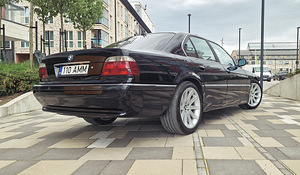BMW e38 730d 142kw 2001 (5 фото из 14)