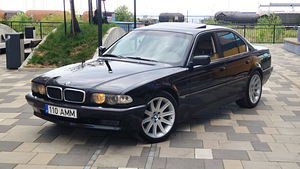 BMW e38 730d 142kw 2001 (2 фото из 14)