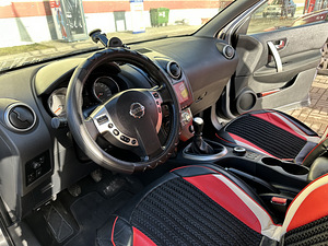 Nissan Qaskai DCI 2010 (3 foto / 11)