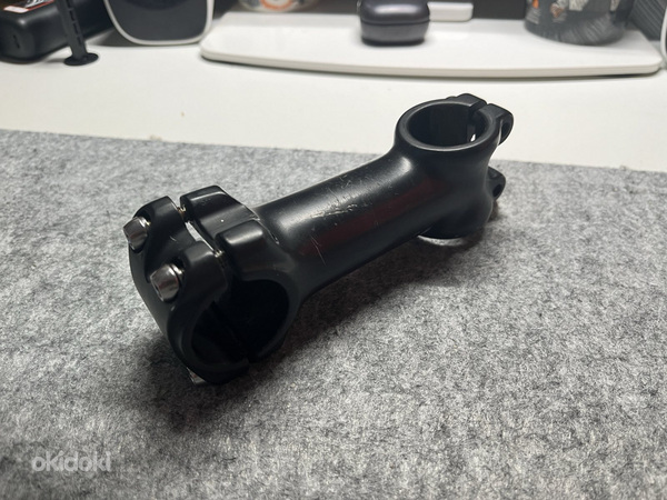 Alumiiniumist jalgratta stem / lenksupikendus 105 mm