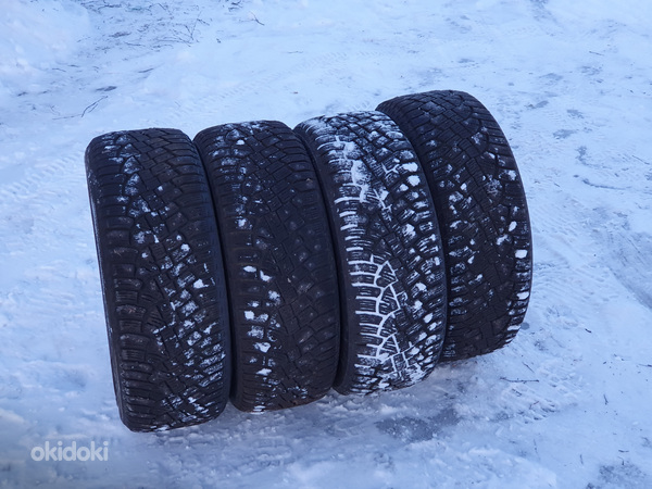 Continental IceContact 2 205/55 r16 (фото #1)