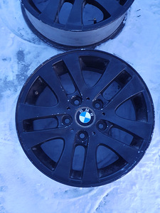 BMW 16tolli valuveljed (3 foto / 6)