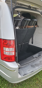 Chrysler Grand Voyager Stow N Go ATM 2.8 CRD 120kV (5 foto / 5)