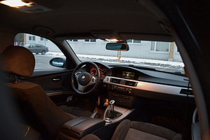 BMW 330XD E91 (9 foto / 14)