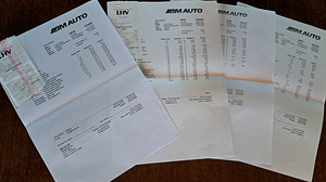 BMW 330XD E91 (14 foto / 14)
