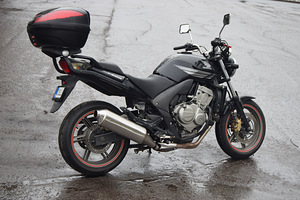 Honda CBF600NA '08 ABS (5 foto / 9)