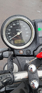 Honda CBF600NA '08 ABS (9 foto / 9)