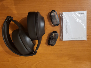 Nokia wireless headphones (1 foto / 3)