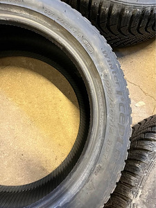 Hankook Icept RS2 lamellrehv 195/50/15 DOT2023 7.5mm mustrit (5 foto / 5)