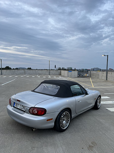 Mazda MX5 NB Miata Facelift 2002” (3 foto / 7)
