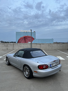 Mazda MX5 NB Miata Facelift 2002” (4 foto / 7)